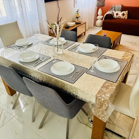 Apartment Trigone Premium 4 Stars Montpellier